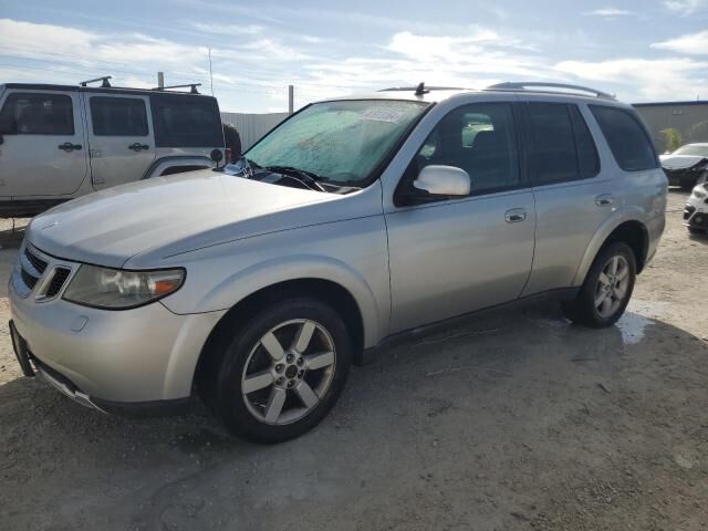 Saab 9-7X