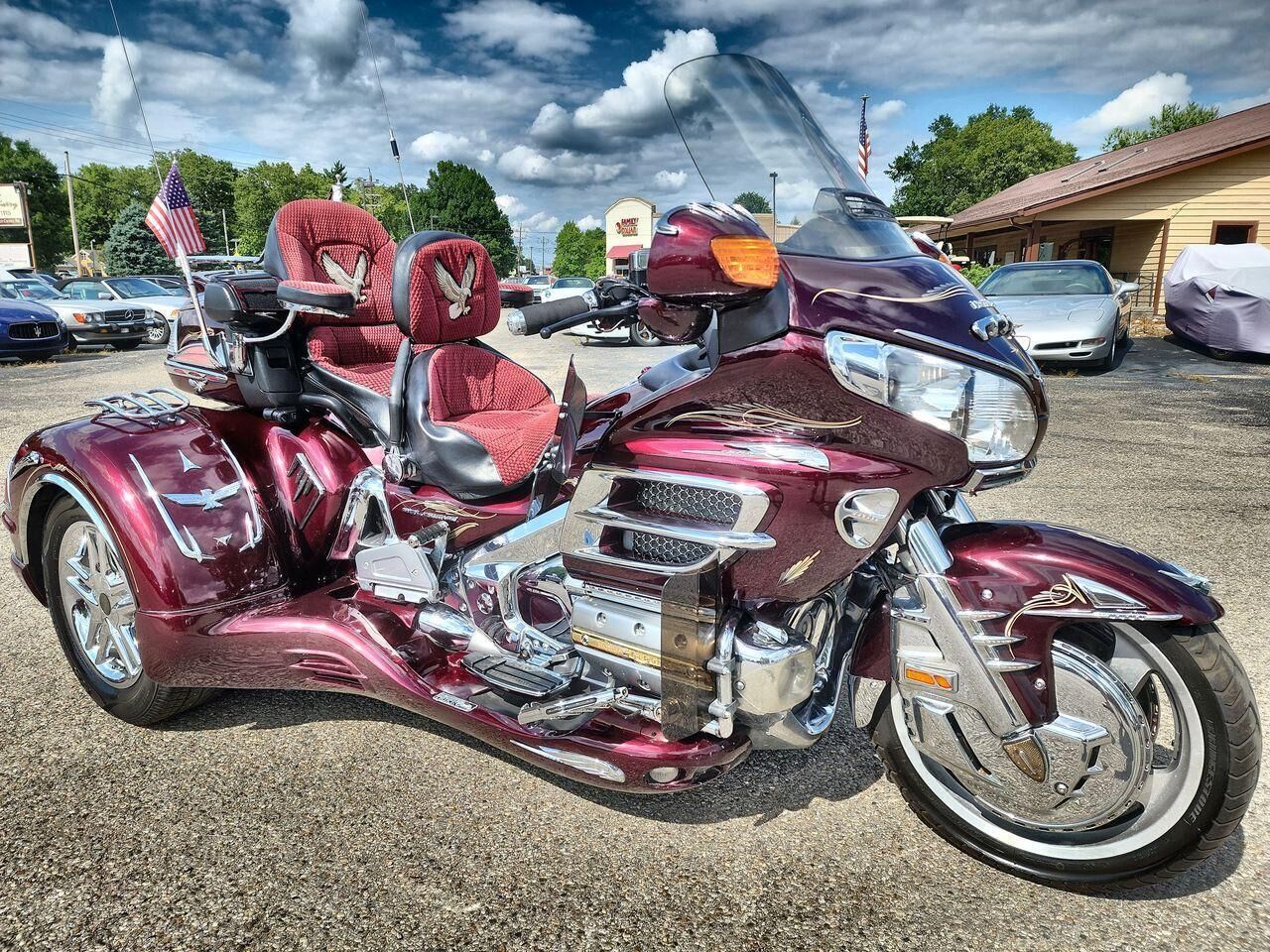 Honda GL1800