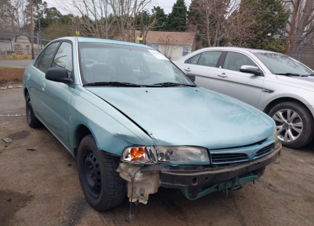 Mitsubishi Mirage