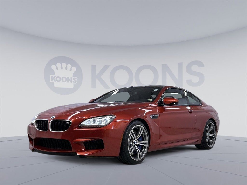 BMW M6