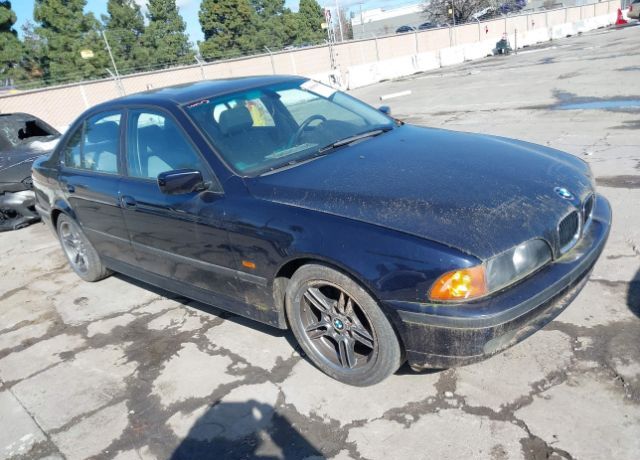 BMW 540i