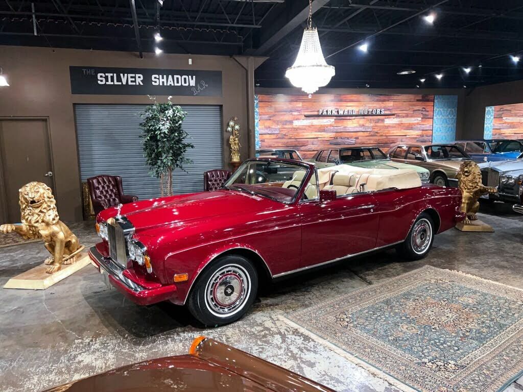 Rolls-Royce Corniche
