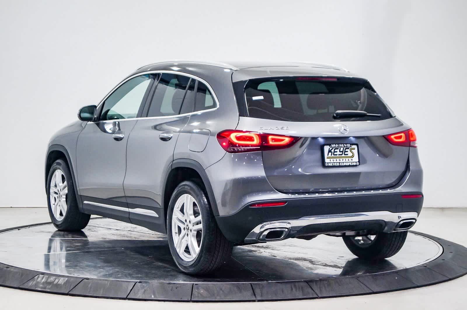 2021 Mercedes-Benz GLA-Class