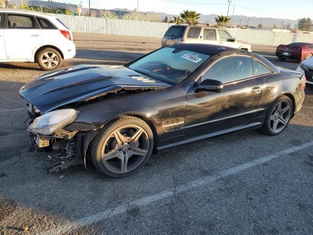 Mercedes-Benz SL-Class
