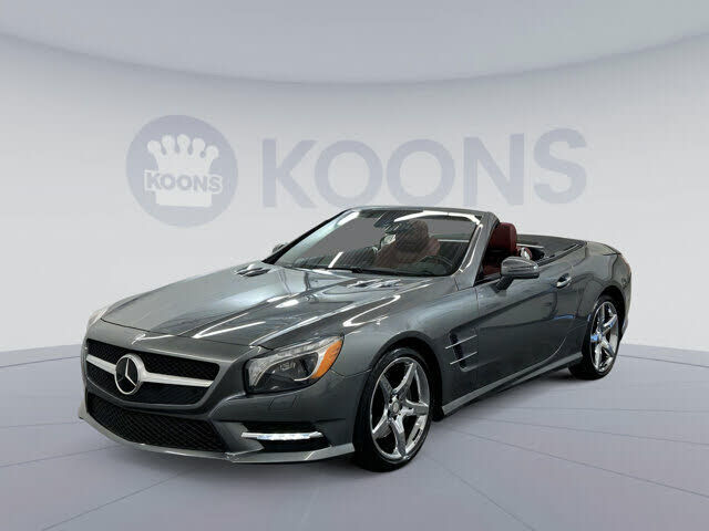 Mercedes-Benz SL-Class