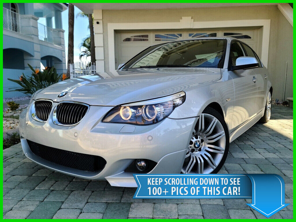 BMW 550i