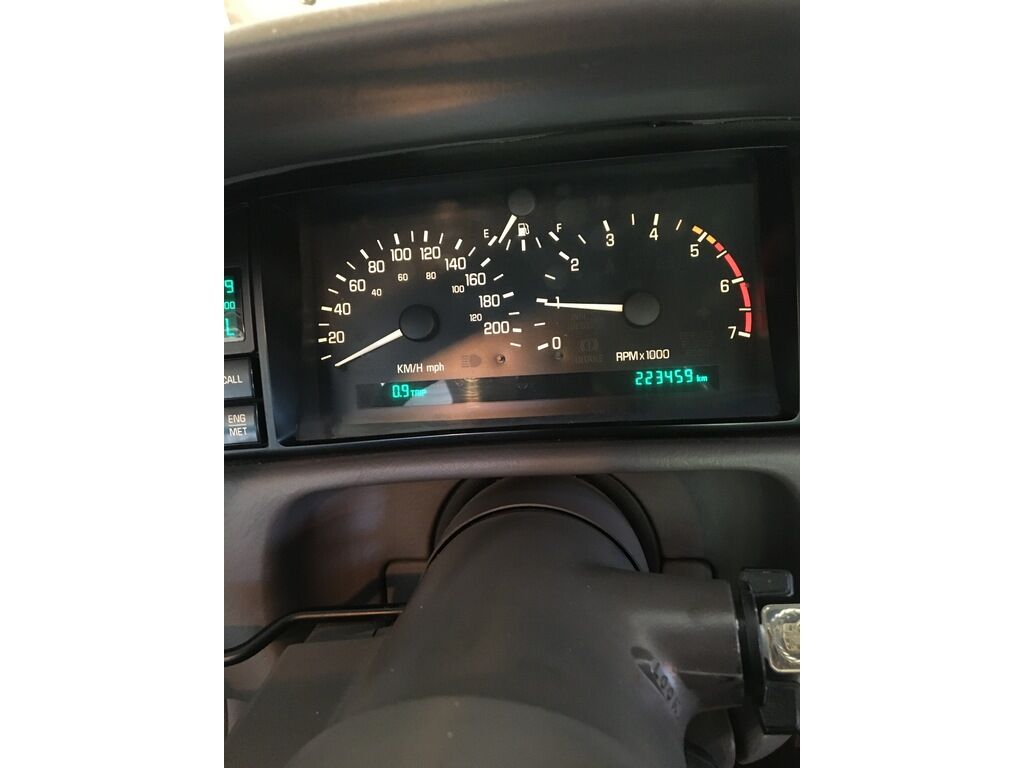 Cadillac Seville