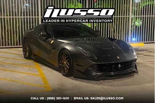 Ferrari F12 Berlinetta