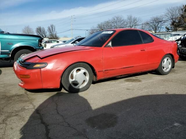 Toyota Celica