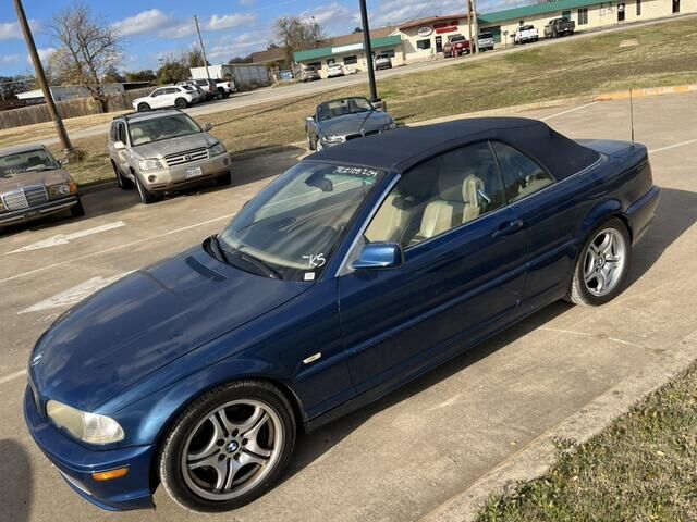 BMW 330Cic