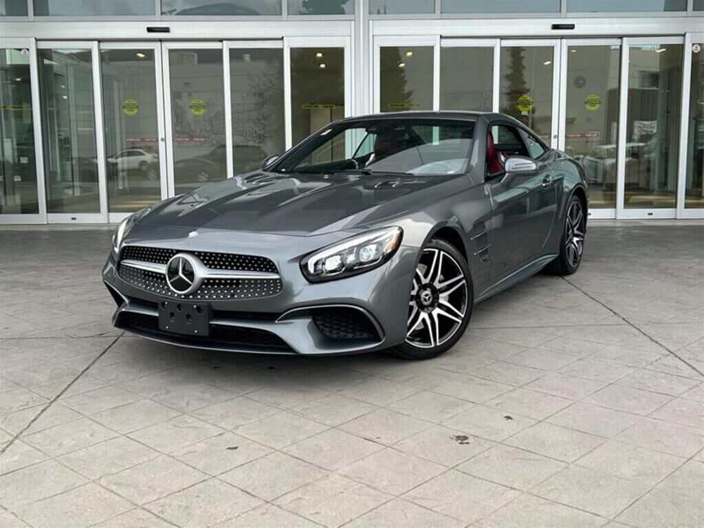 Mercedes-Benz SL-Class