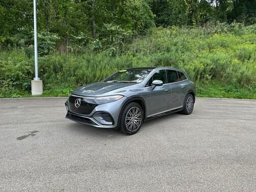 2023 Mercedes-Benz EQS-Class SUV