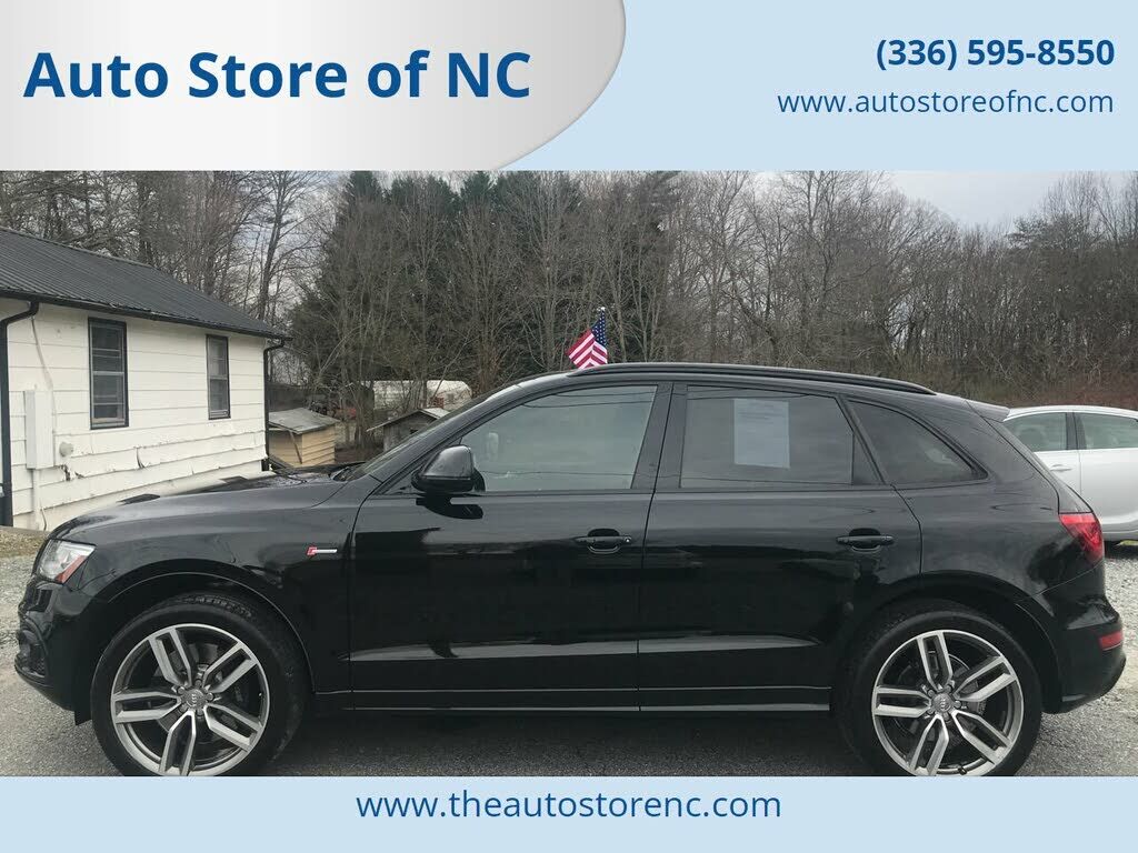 Audi SQ5