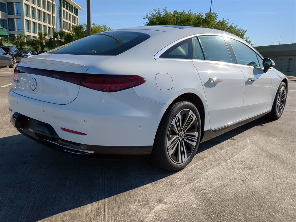 2023 Mercedes-Benz EQS-Class Sedan