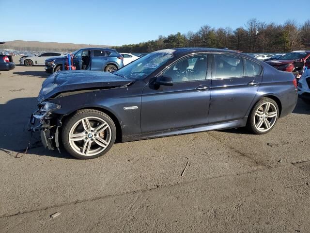 BMW 550i