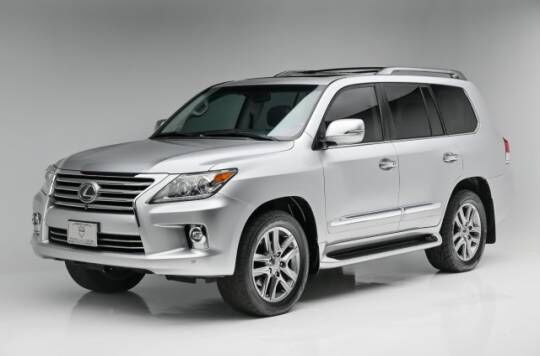 Lexus LX
