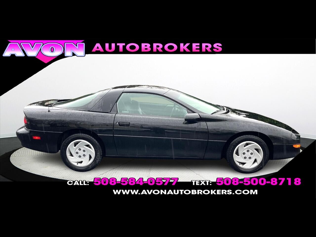 1995 CHEVROLET Camaro