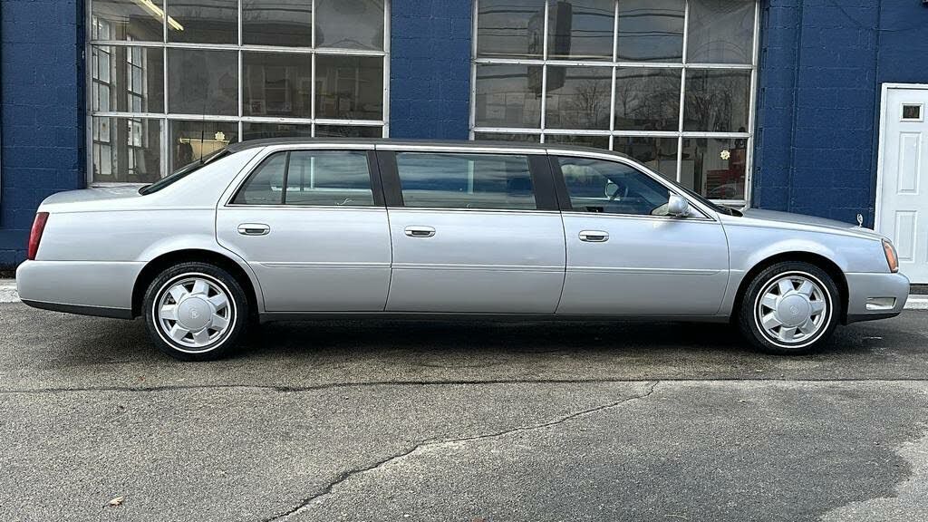 Cadillac Professional Chassis