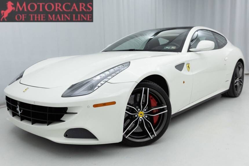 Ferrari FF