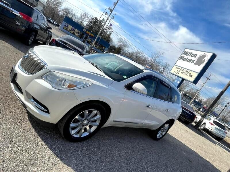 2013 BUICK Enclave