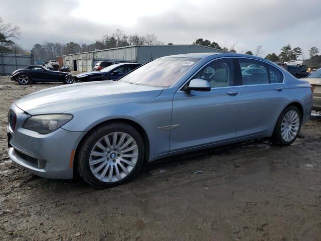 BMW 750i