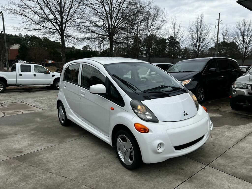 Mitsubishi i-MiEV