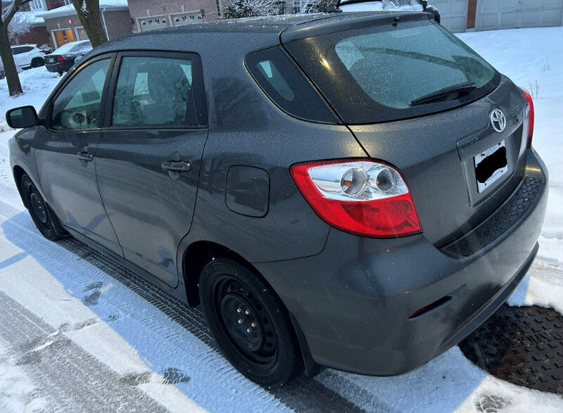 Toyota Corolla Matrix