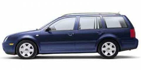 Volkswagen Jetta Wagon