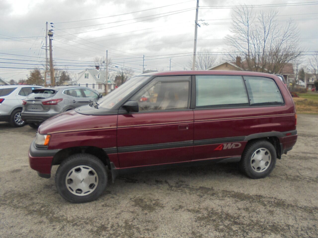 Mazda MPV
