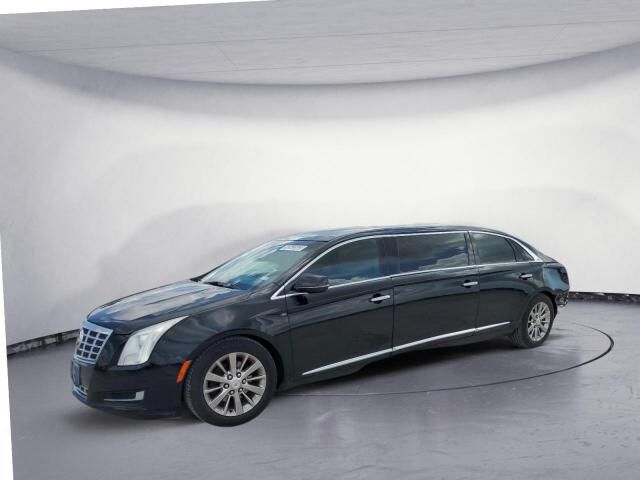 Cadillac Stretch Limousine