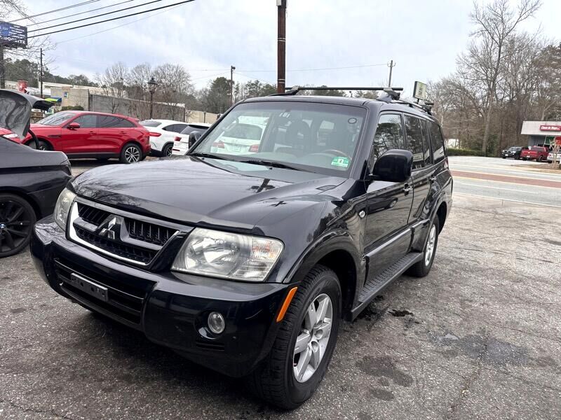 Mitsubishi Montero