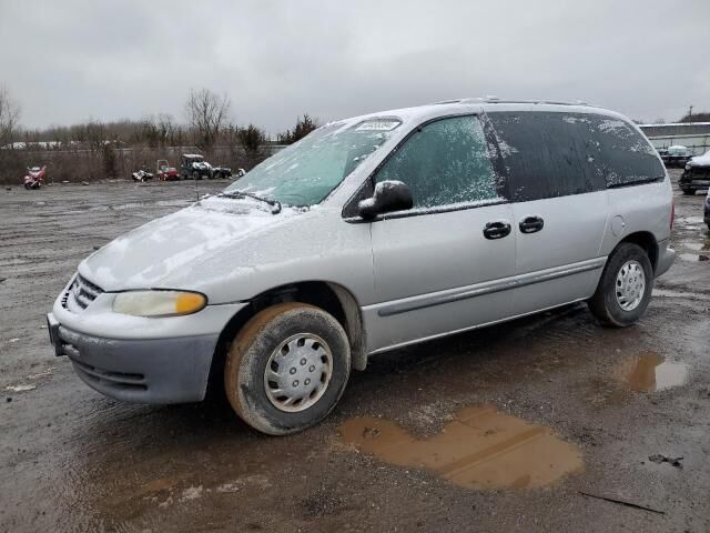 Chrysler Voyager