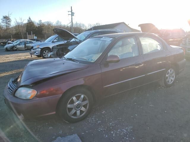 Kia Spectra