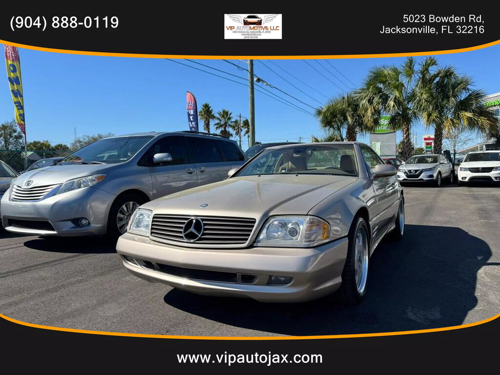 Mercedes-Benz SL-Class