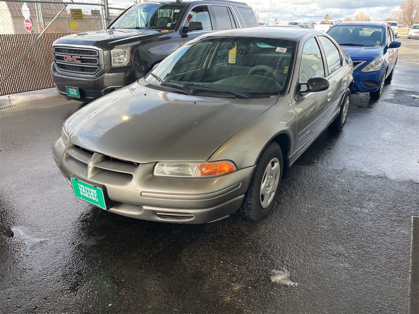 Dodge Stratus