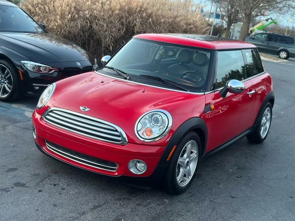 2010 MINI Cooper