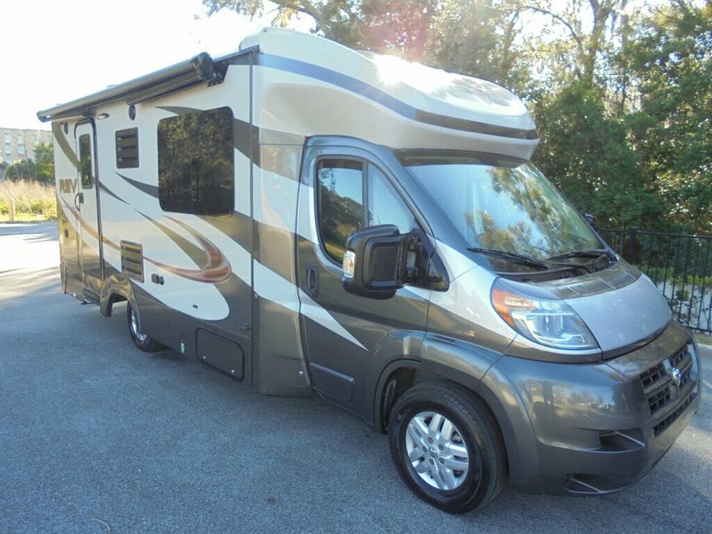 RAM Promaster 3500