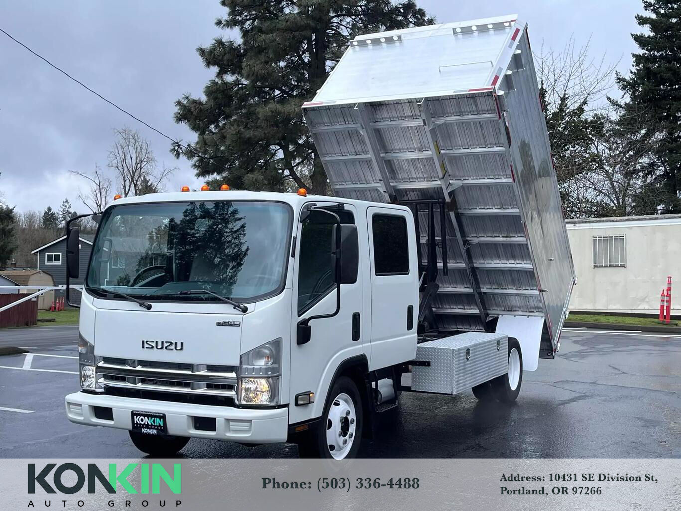 Isuzu NPR