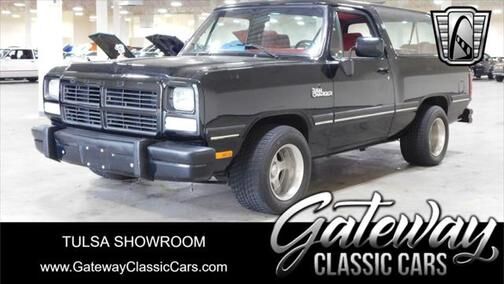 Dodge Ramcharger