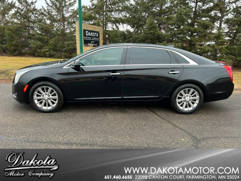 Cadillac Stretch Limousine