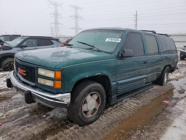 GMC Suburban