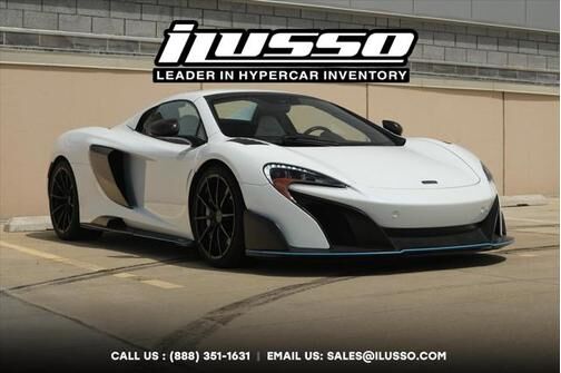 McLaren 675LT