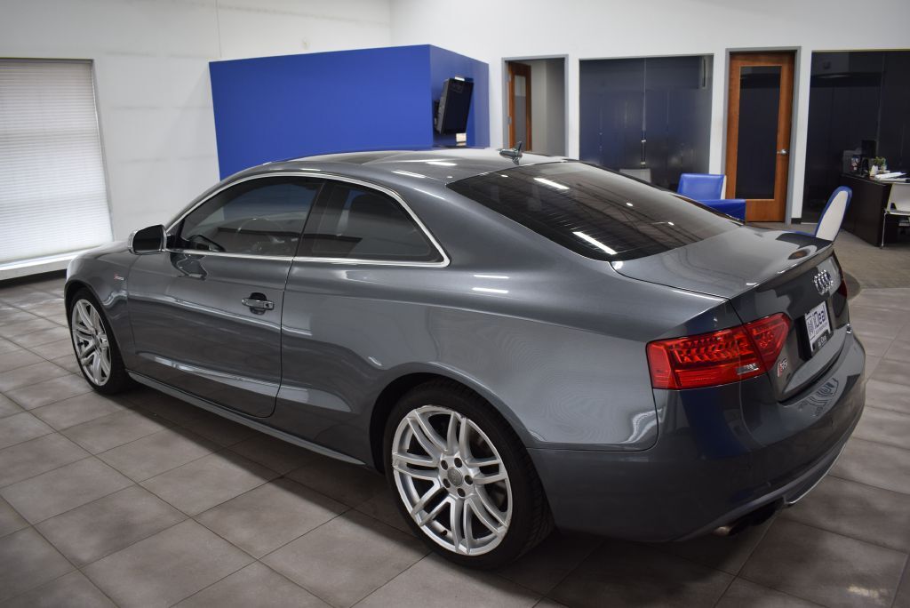 2016 Audi S5