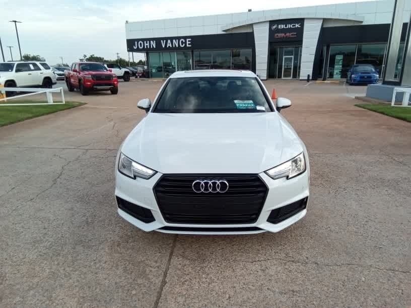 2019 Audi A4