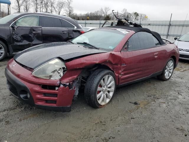 Mitsubishi Eclipse Spyder
