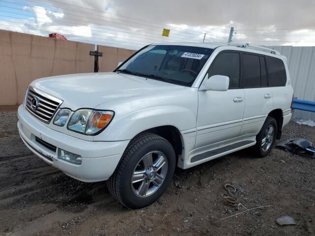 Lexus LX