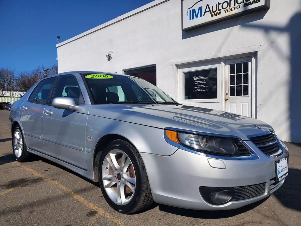 Saab 9-5