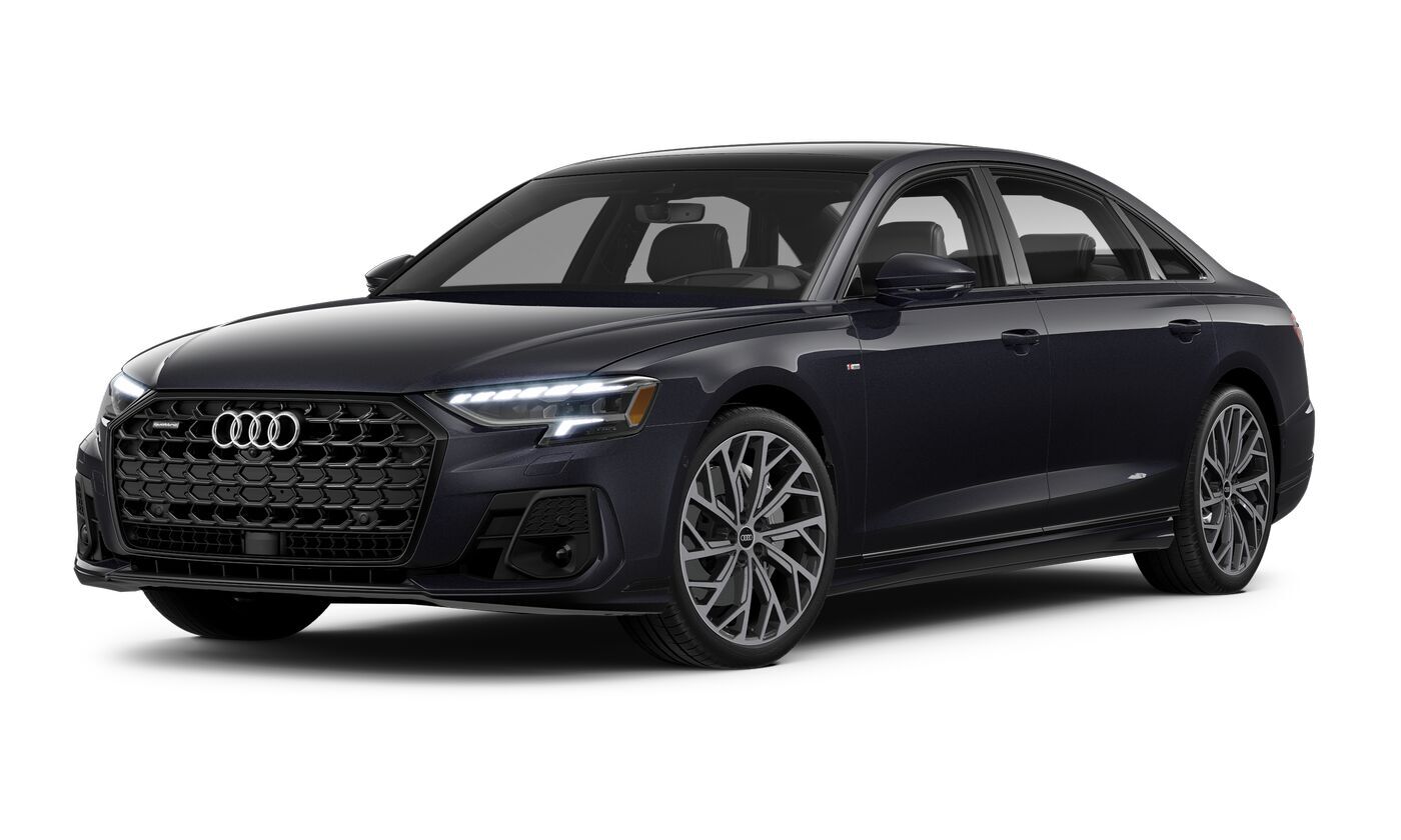 2024 Audi A8 L