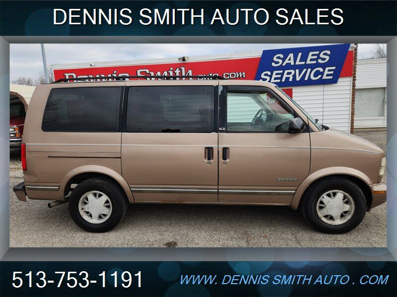 GMC Safari