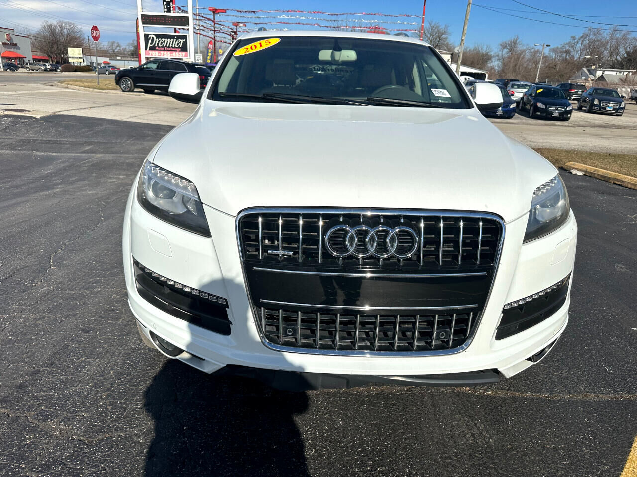 2015 Audi Q7